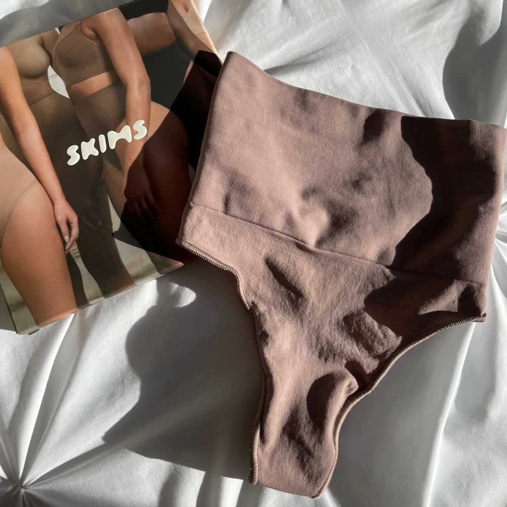 Skims Core Control Thong